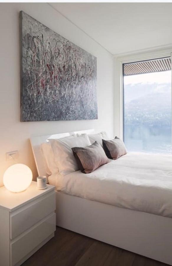 Ulivi Luxury Loft & Pool - The House Of Travelers Apartment Carate Urio Exterior photo
